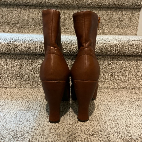 But another innocent tale ankle boots - 9 - Picture 5 of 5